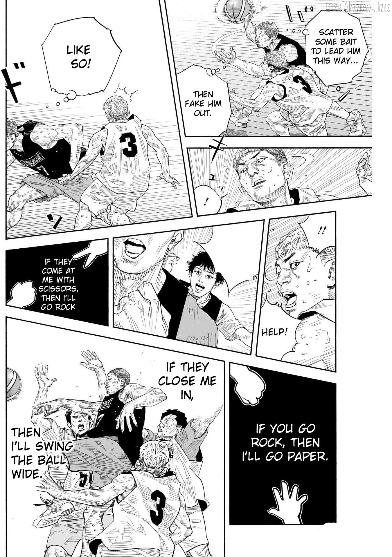 Real, Chapter 105 image 15